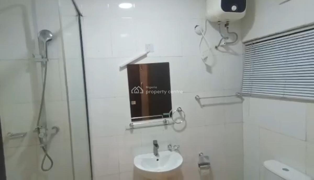 Luxury 4 Bedroom Terraced Duplex with Bq, Inside Estate Adeniyi Jones Avenue, Adeniyi Jones, Ikeja, Lagos, Terraced Duplex for Rent
