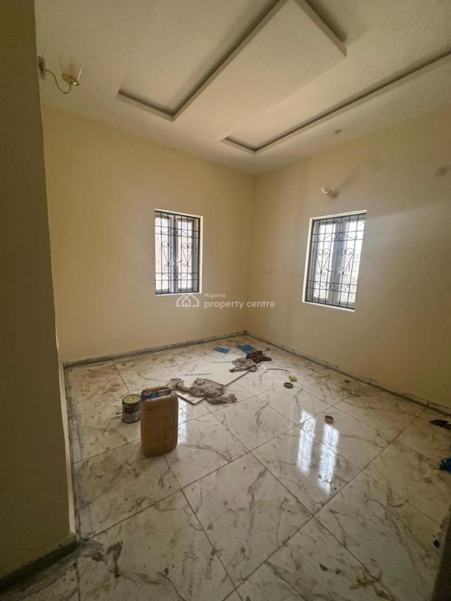 Standard 2bedroom Block of Flats, By Nnpc Ochacho, Life Camp, Abuja, Flat / Apartment for Rent