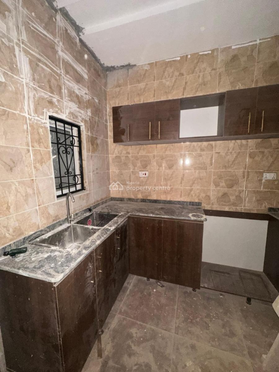 Standard 2bedroom Block of Flats, By Nnpc Ochacho, Life Camp, Abuja, Flat / Apartment for Rent
