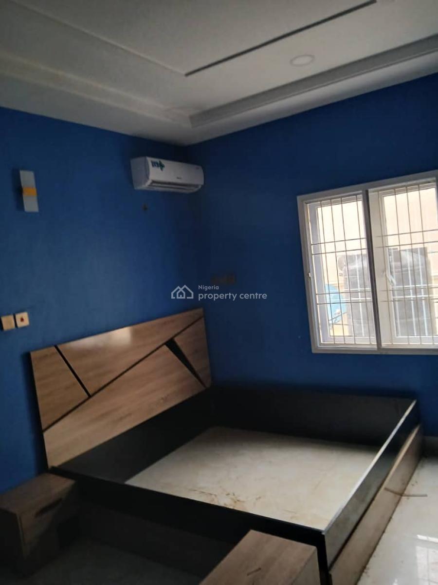 Standard 4 Bedrooms Semidetached Duplex with Bq, Galadimawa, Abuja, Semi-detached Duplex for Rent