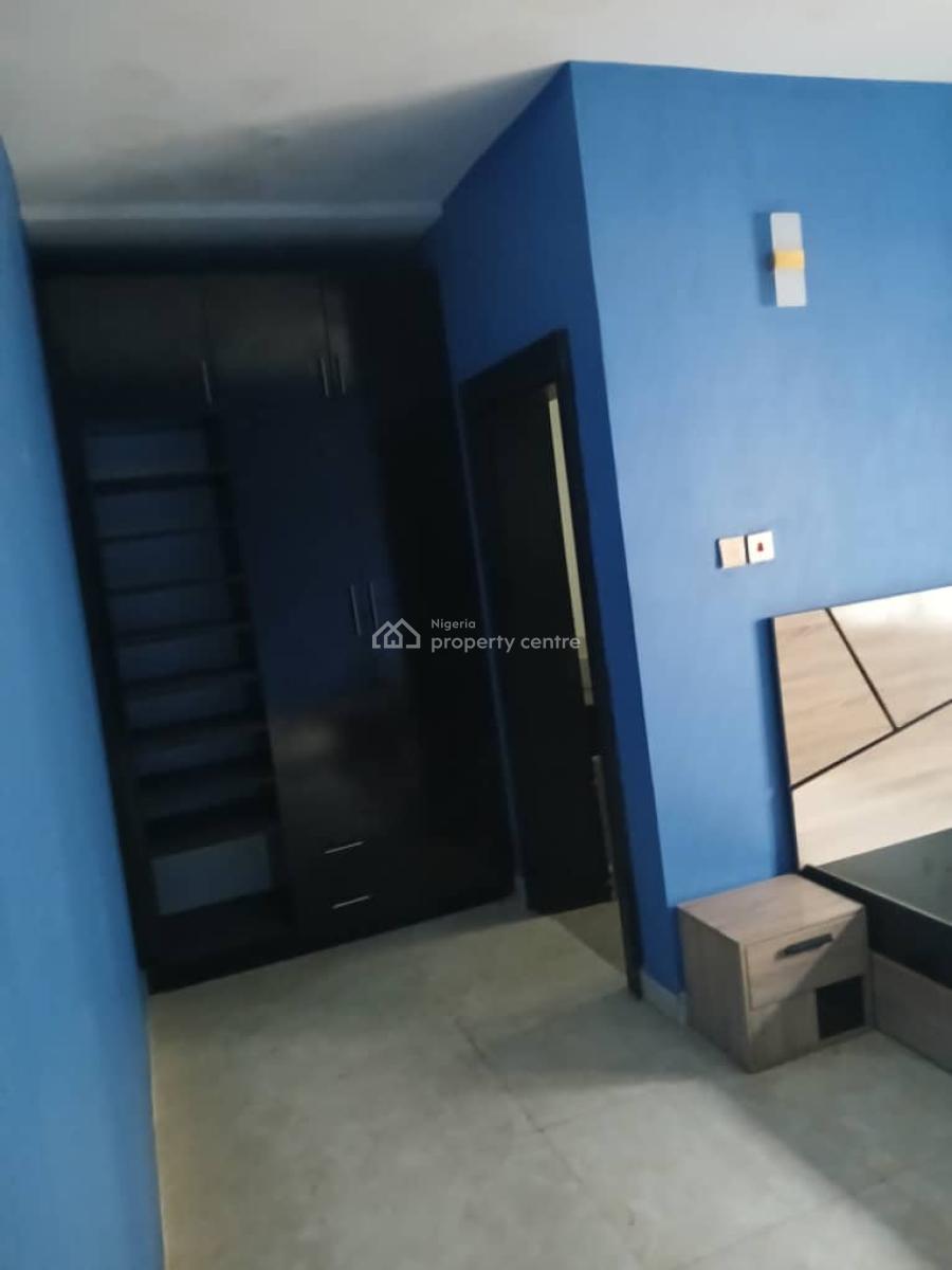 Standard 4 Bedrooms Semidetached Duplex with Bq, Galadimawa, Abuja, Semi-detached Duplex for Rent