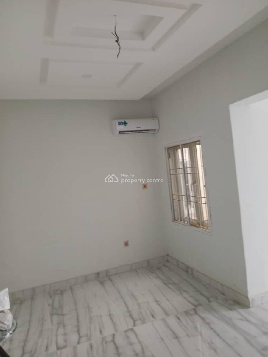 Standard 4 Bedrooms Semidetached Duplex with Bq, Galadimawa, Abuja, Semi-detached Duplex for Rent