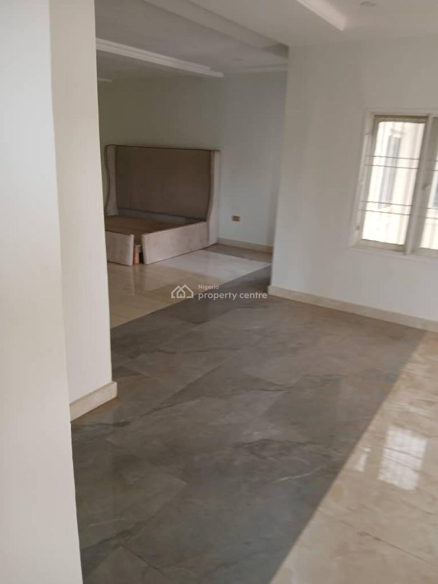 Standard 4 Bedrooms Semidetached Duplex with Bq, Galadimawa, Abuja, Semi-detached Duplex for Rent