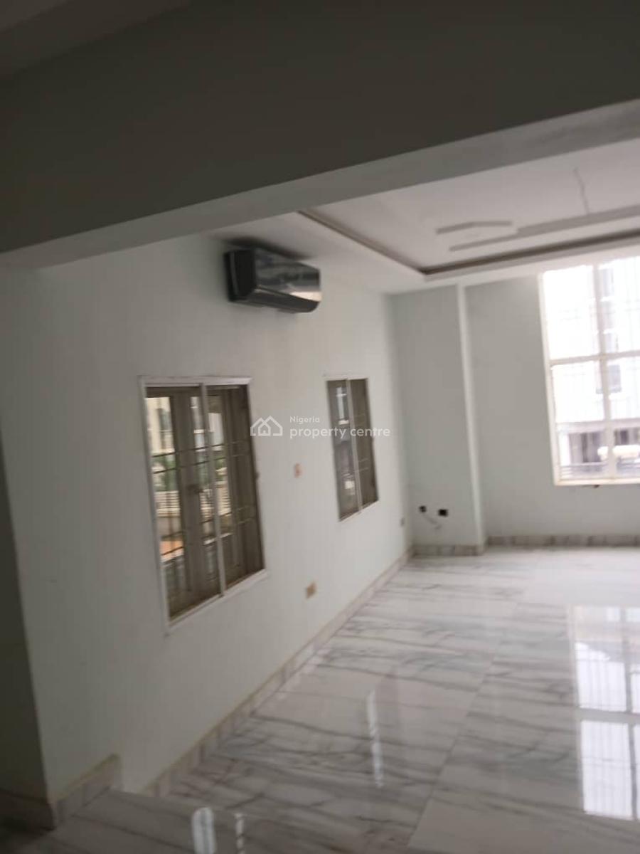 Standard 4 Bedrooms Semidetached Duplex with Bq, Galadimawa, Abuja, Semi-detached Duplex for Rent