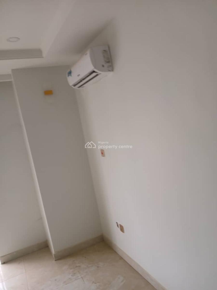 Standard 4 Bedrooms Semidetached Duplex with Bq, Galadimawa, Abuja, Semi-detached Duplex for Rent
