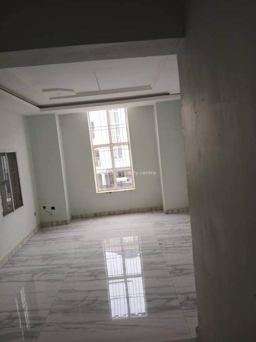 Standard 4 Bedrooms Semidetached Duplex with Bq, Galadimawa, Abuja, Semi-detached Duplex for Rent