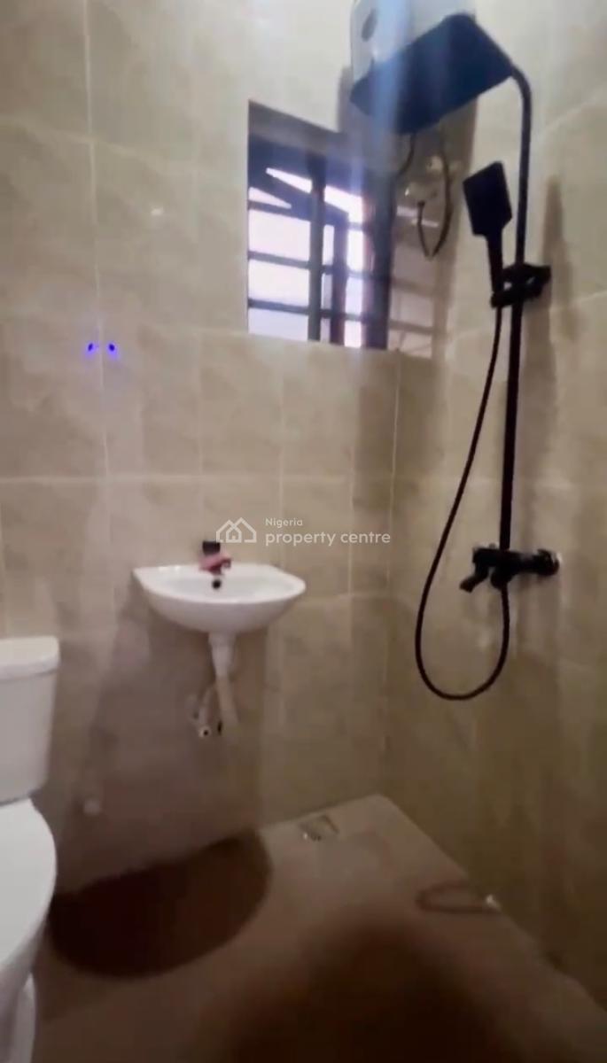 Executive Miniflat with Pop All Round and 2 Toilets, Off Shipeolu, Shomolu, Lagos, Mini Flat (room and Parlour) for Rent