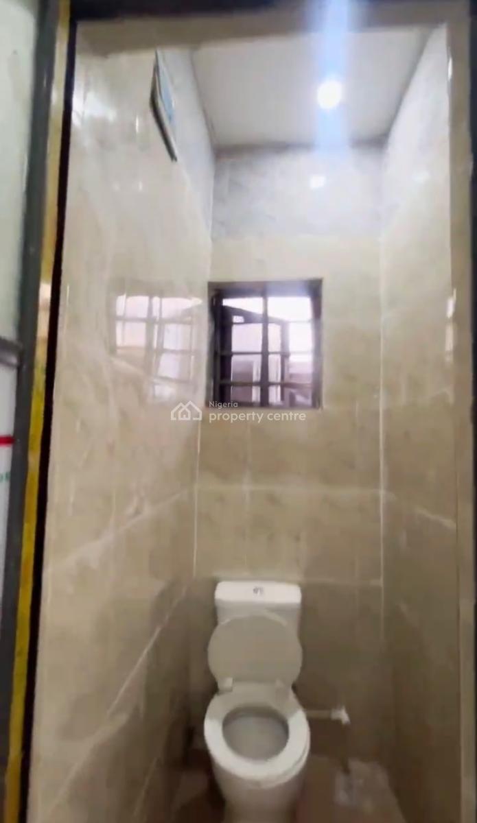Executive Miniflat with Pop All Round and 2 Toilets, Off Shipeolu, Shomolu, Lagos, Mini Flat (room and Parlour) for Rent