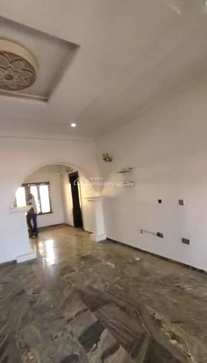 Clean Renovated 3 Bedroom Flat, 2nd Floor,  Tarred Rd, Wuye Main By Zartech, Tarred Rd, Wuye, Abuja, Flat / Apartment for Rent
