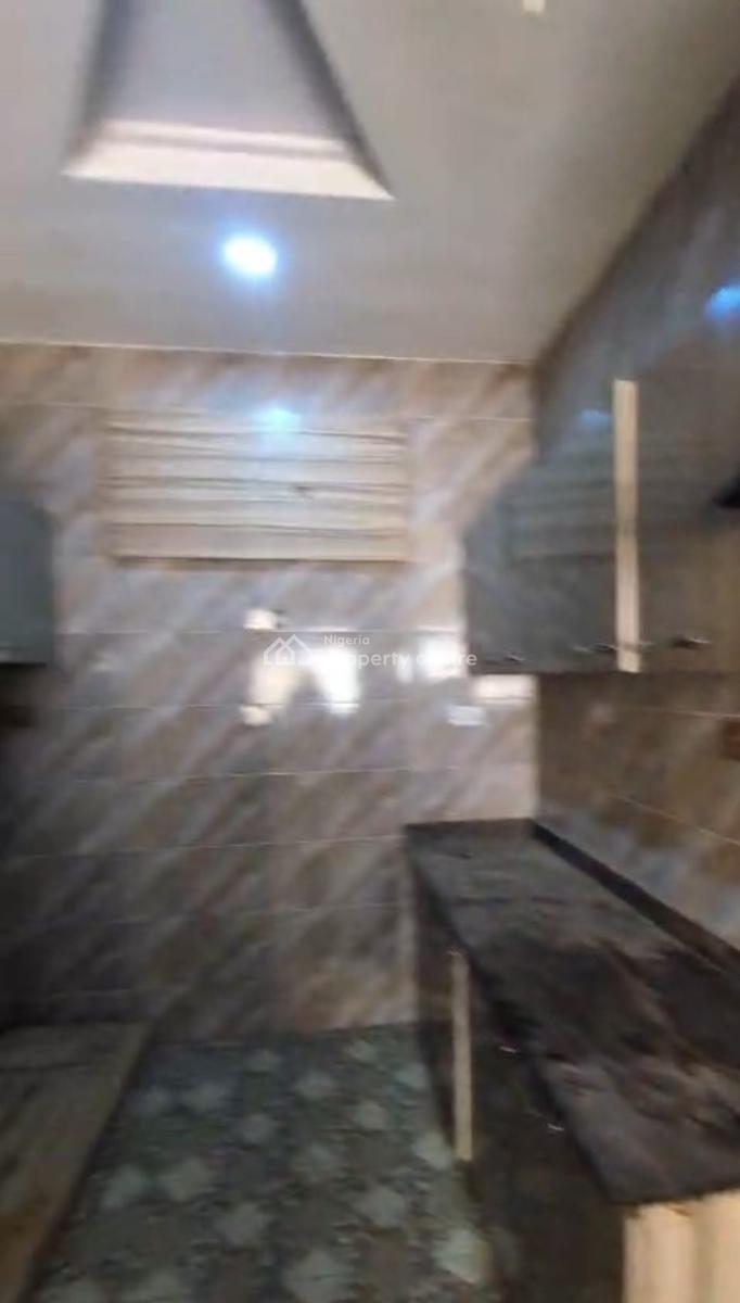 Clean Renovated 3 Bedroom Flat, 2nd Floor,  Tarred Rd, Wuye Main By Zartech, Tarred Rd, Wuye, Abuja, Flat / Apartment for Rent
