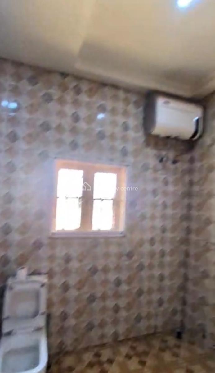 Clean Renovated 3 Bedroom Flat, 2nd Floor,  Tarred Rd, Wuye Main By Zartech, Tarred Rd, Wuye, Abuja, Flat / Apartment for Rent