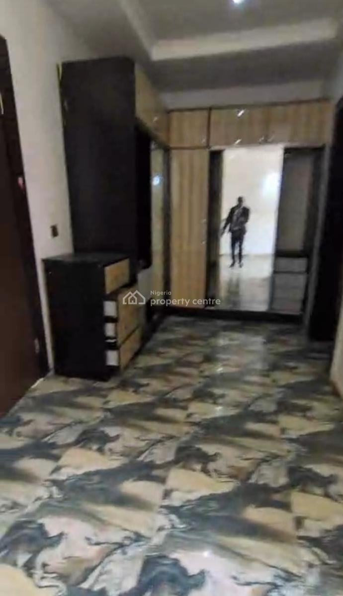 Clean Renovated 3 Bedroom Flat, 2nd Floor,  Tarred Rd, Wuye Main By Zartech, Tarred Rd, Wuye, Abuja, Flat / Apartment for Rent