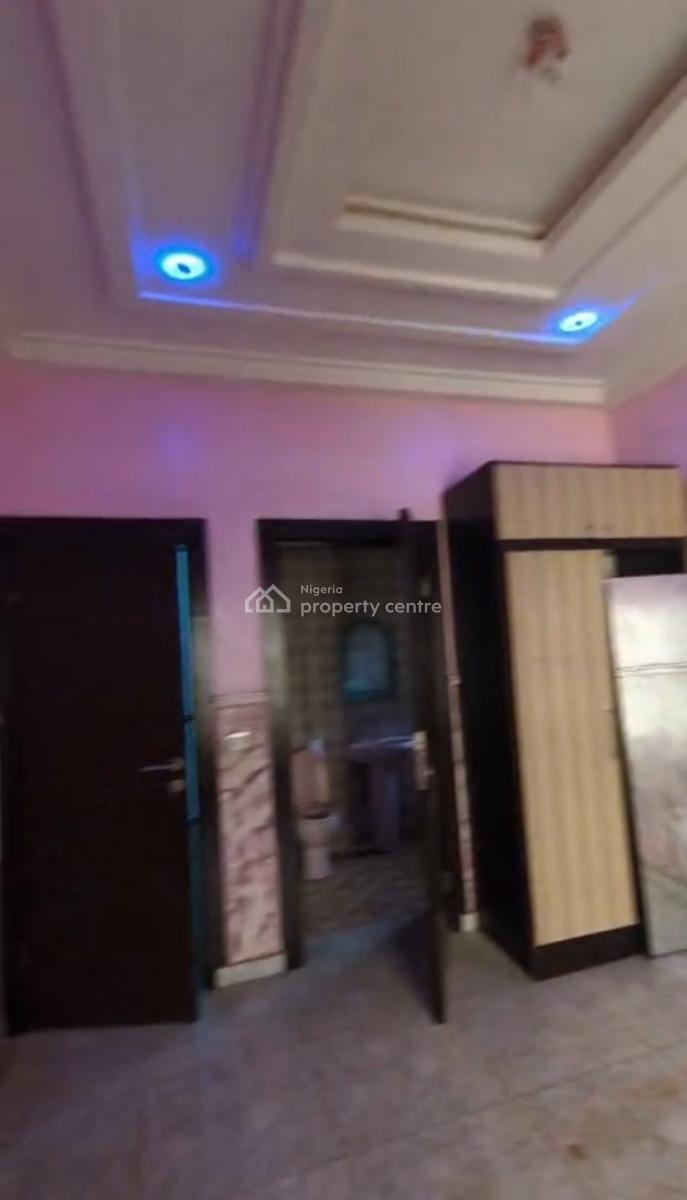Clean Renovated 3 Bedroom Flat, 2nd Floor,  Tarred Rd, Wuye Main By Zartech, Tarred Rd, Wuye, Abuja, Flat / Apartment for Rent