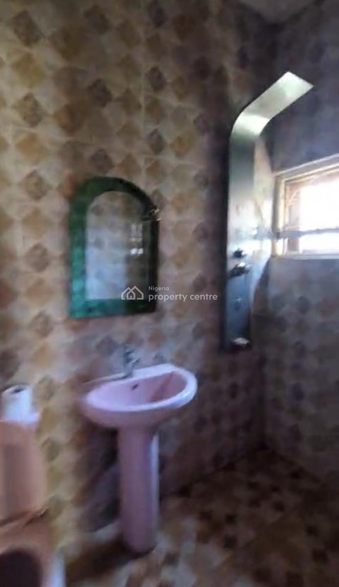 Clean Renovated 3 Bedroom Flat, 2nd Floor,  Tarred Rd, Wuye Main By Zartech, Tarred Rd, Wuye, Abuja, Flat / Apartment for Rent