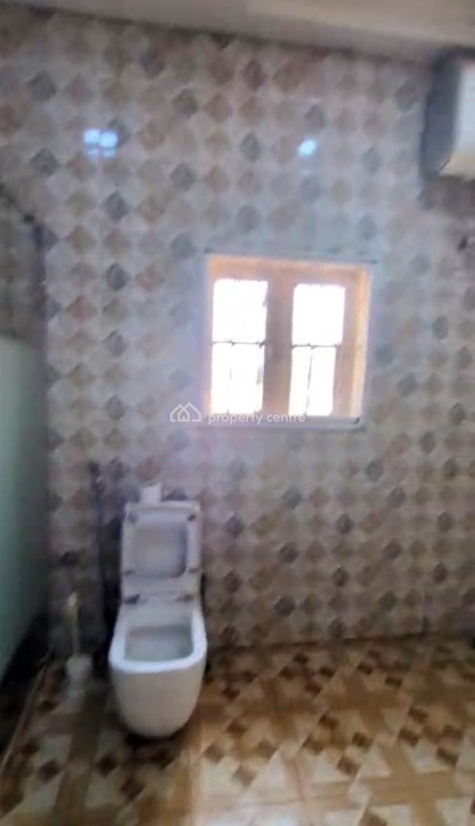 Clean Renovated 3 Bedroom Flat, 2nd Floor,  Tarred Rd, Wuye Main By Zartech, Tarred Rd, Wuye, Abuja, Flat / Apartment for Rent