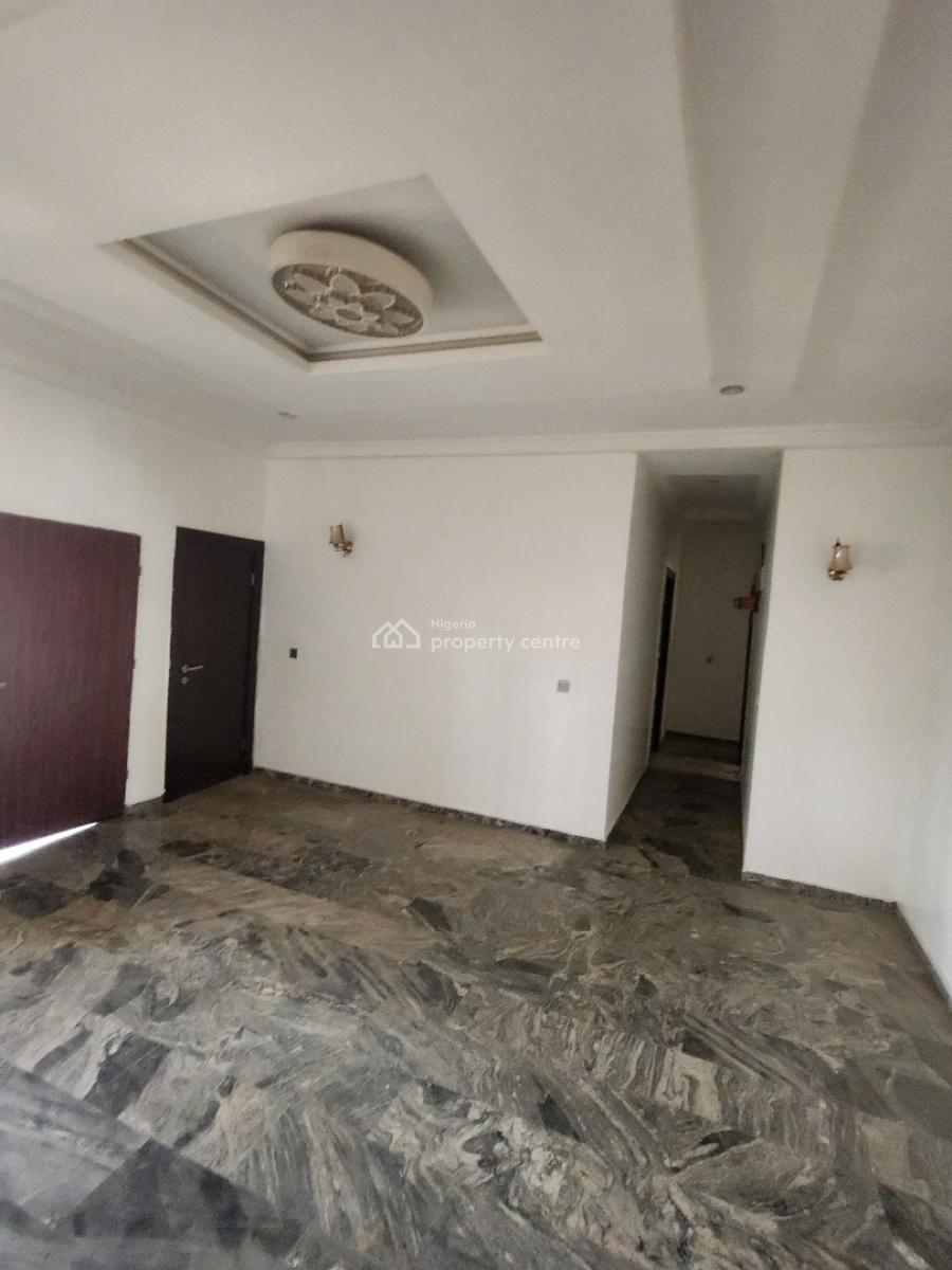 Clean Renovated 3 Bedroom Duplex, 1st Floor Loor,  Tarred Rd, Wuye Main By Zartech(tarred Rd, Wuye, Abuja, Flat / Apartment for Rent