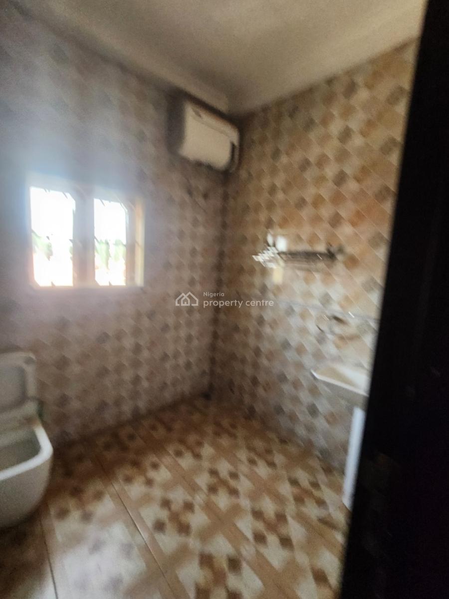 Clean Renovated 3 Bedroom Duplex, 1st Floor Loor,  Tarred Rd, Wuye Main By Zartech(tarred Rd, Wuye, Abuja, Flat / Apartment for Rent