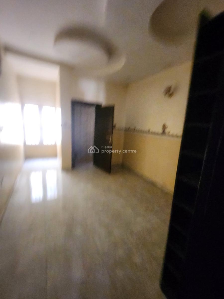 Clean Renovated 3 Bedroom Duplex, 1st Floor Loor,  Tarred Rd, Wuye Main By Zartech(tarred Rd, Wuye, Abuja, Flat / Apartment for Rent