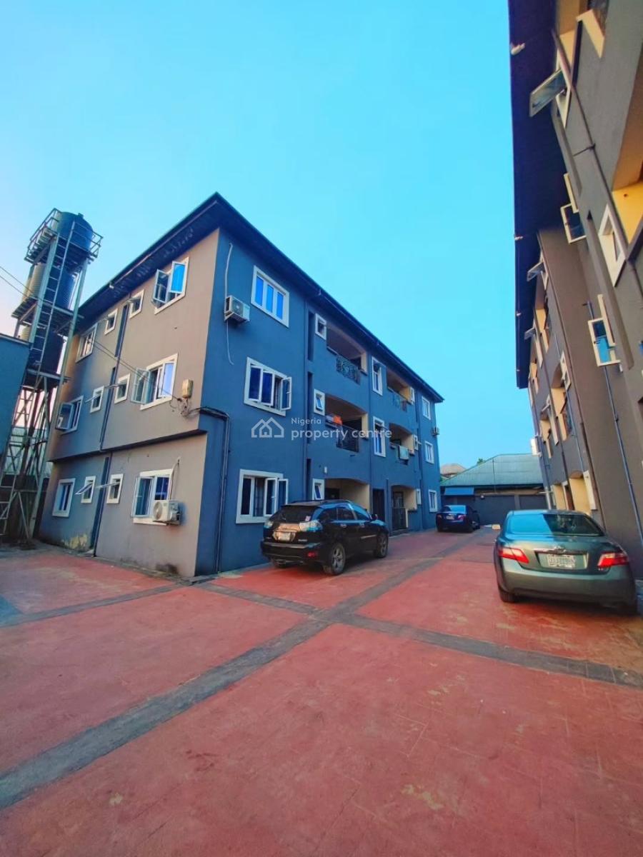 Modern 2 Bedroom Apartment, Ada George, Port Harcourt, Rivers, Flat / Apartment for Rent