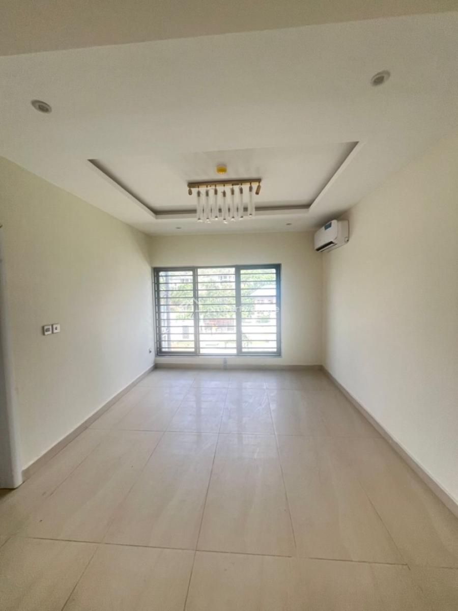 Luxury 3-bedroom Fully Serviced Terrace Duplex with a Bq, Maitama District, Abuja, Terraced Duplex for Rent