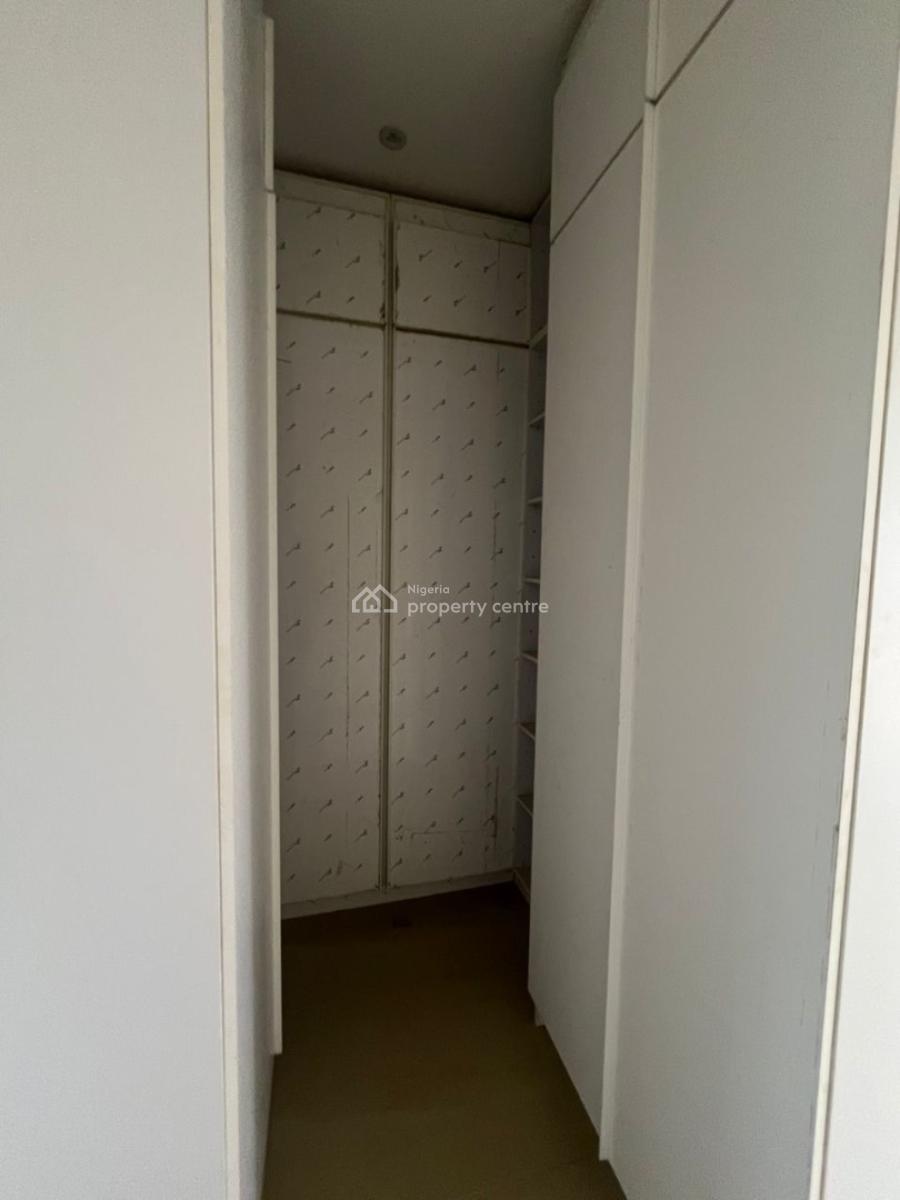 Luxury 3-bedroom Fully Serviced Terrace Duplex with a Bq, Maitama District, Abuja, Terraced Duplex for Rent