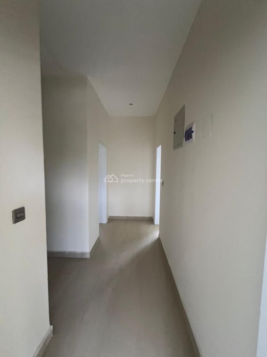 Luxury 3-bedroom Fully Serviced Terrace Duplex with a Bq, Maitama District, Abuja, Terraced Duplex for Rent