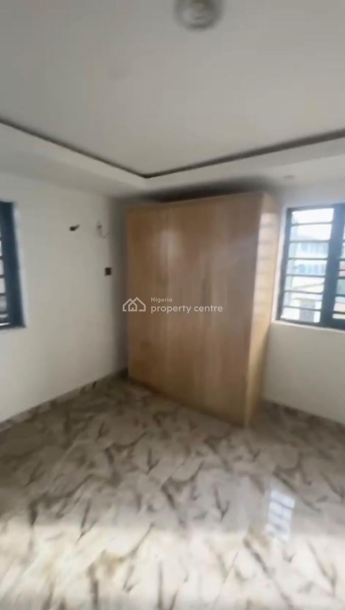 Nicely Built Miniflat Upstairs with Personal Prepaid, Alapere, Ketu, Lagos, Mini Flat (room and Parlour) for Rent