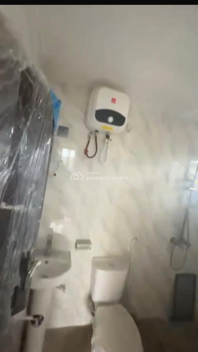 Nicely Built Miniflat Upstairs with Personal Prepaid, Alapere, Ketu, Lagos, Mini Flat (room and Parlour) for Rent