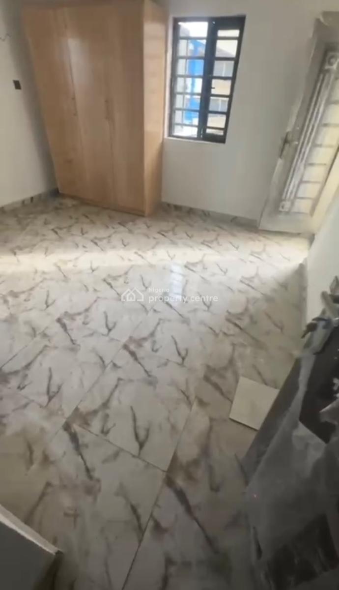 Nicely Built Miniflat Upstairs with Personal Prepaid, Alapere, Ketu, Lagos, Mini Flat (room and Parlour) for Rent