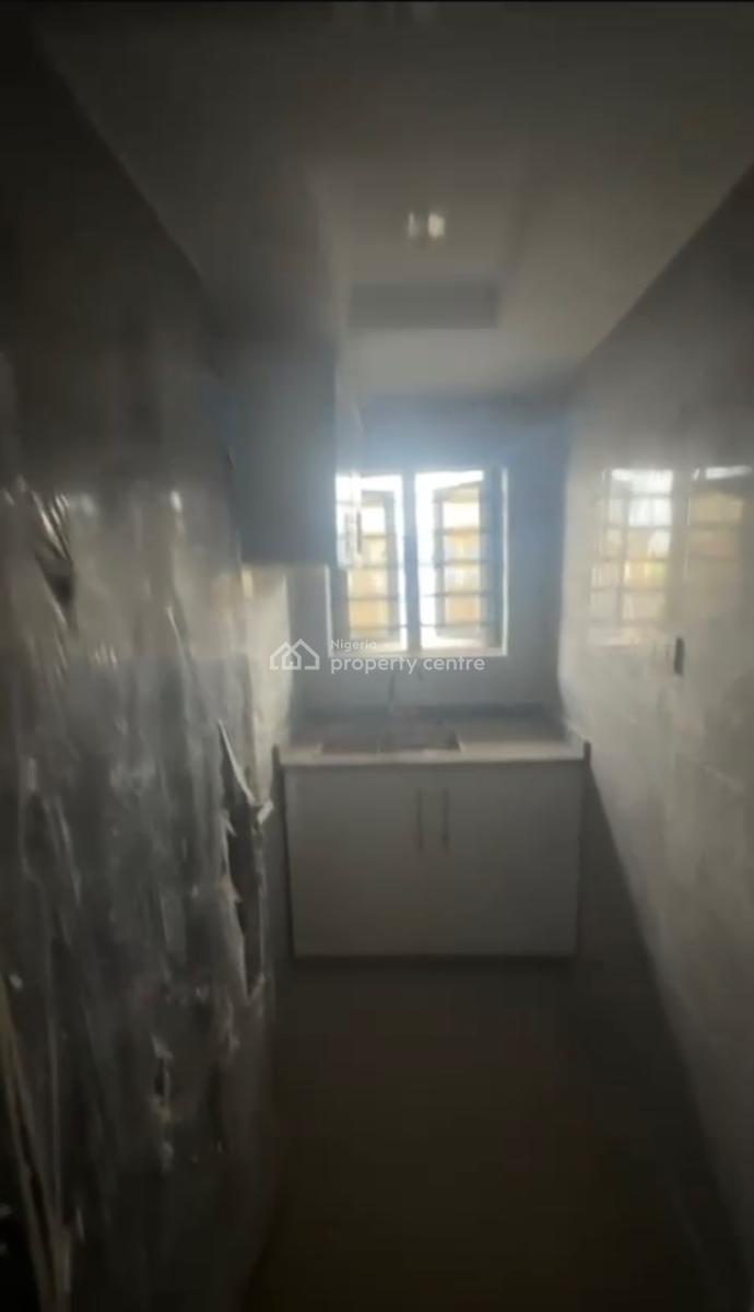 Nicely Built Miniflat Upstairs with Personal Prepaid, Alapere, Ketu, Lagos, Mini Flat (room and Parlour) for Rent
