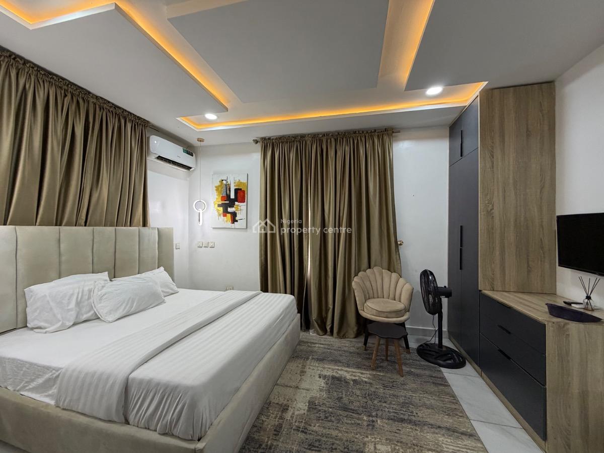 Luxury Fully Furnished 2 Bedroom Flat, Jahi, Gilmore, Jahi, Abuja, Flat / Apartment for Rent