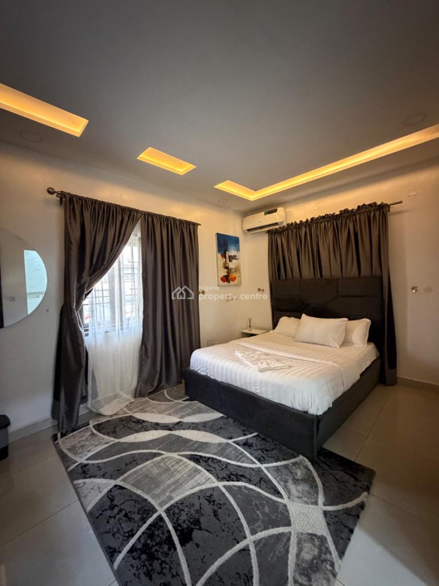 Luxury Fully Furnished 2 Bedroom Flat, Jahi, Gilmore, Jahi, Abuja, Flat / Apartment for Rent