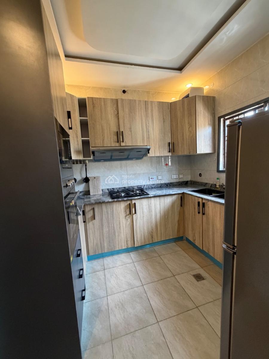 Luxury Fully Furnished 2 Bedroom Flat, Jahi, Gilmore, Jahi, Abuja, Flat / Apartment for Rent