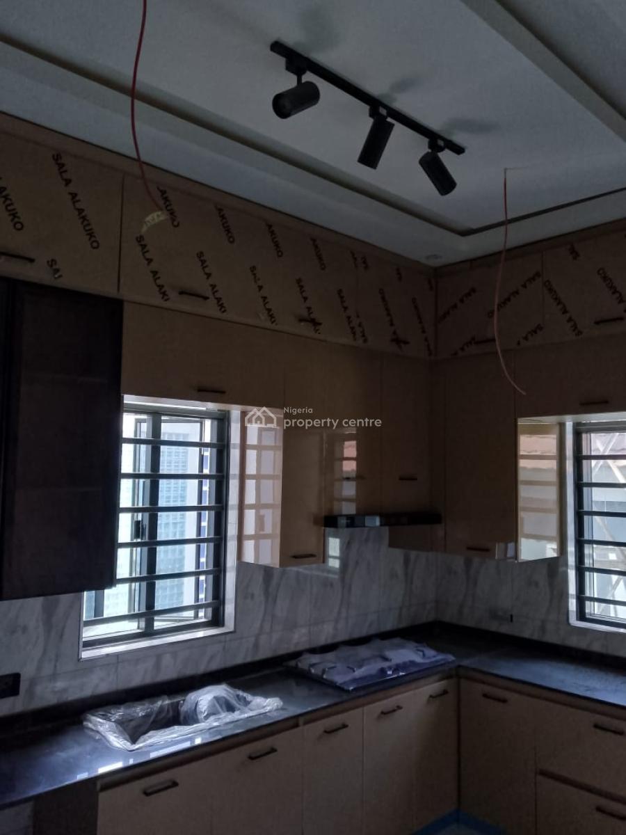 Brand New Luxury Block of Flats with Top Notch Finishing, Awuse Estate, Opebi, Ikeja, Lagos, Block of Flats for Sale
