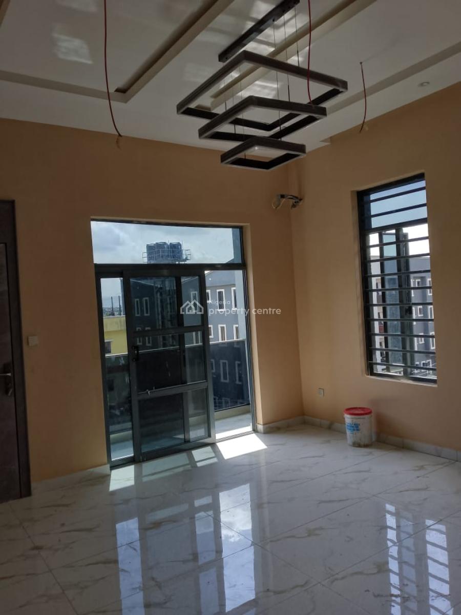 Brand New Luxury Block of Flats with Top Notch Finishing, Awuse Estate, Opebi, Ikeja, Lagos, Block of Flats for Sale