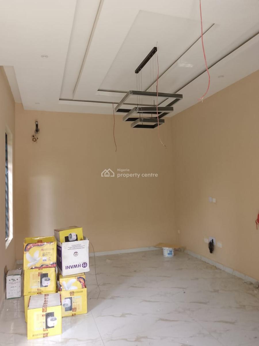 Brand New Luxury Block of Flats with Top Notch Finishing, Awuse Estate, Opebi, Ikeja, Lagos, Block of Flats for Sale