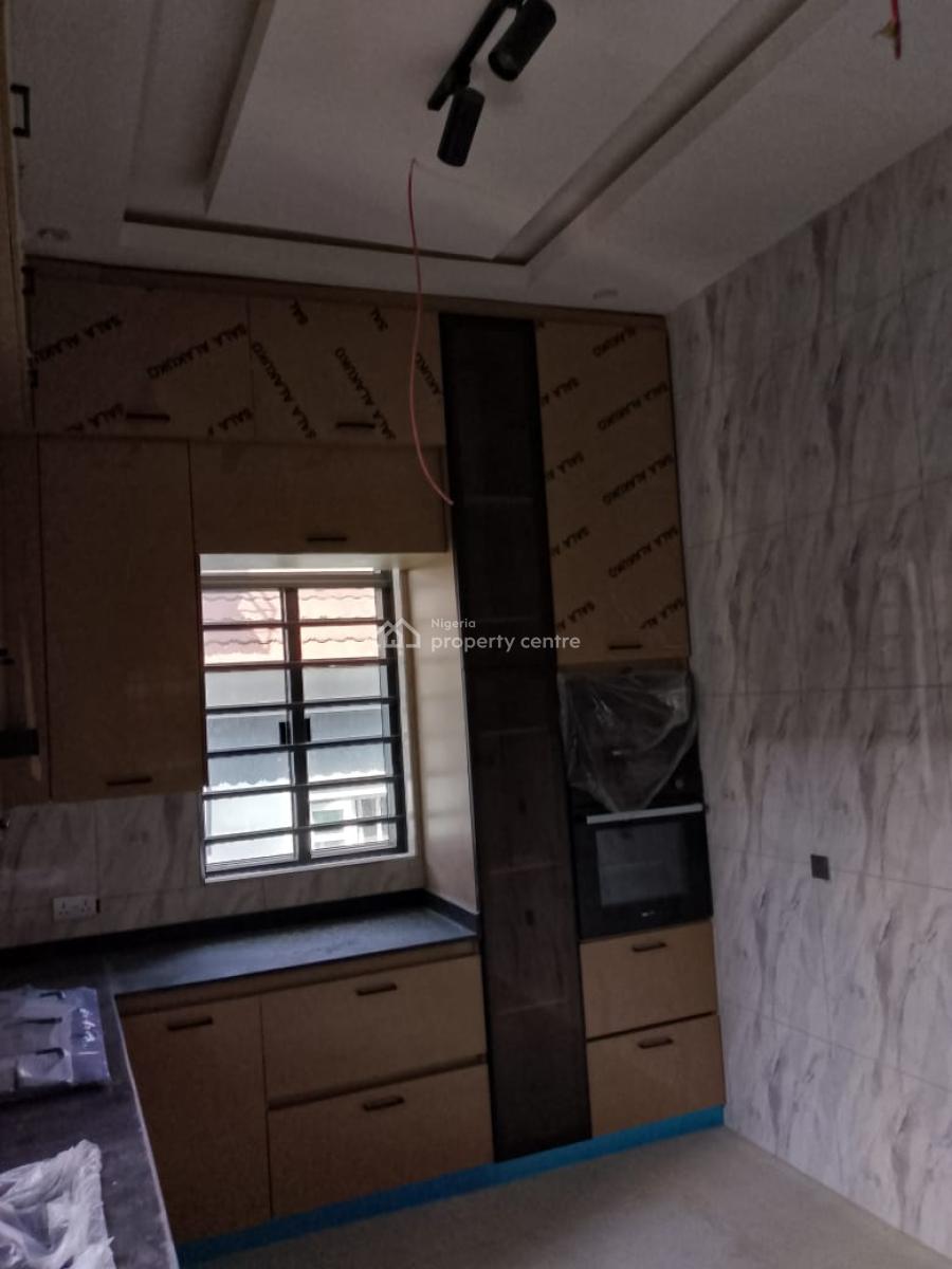 Brand New Luxury Block of Flats with Top Notch Finishing, Awuse Estate, Opebi, Ikeja, Lagos, Block of Flats for Sale