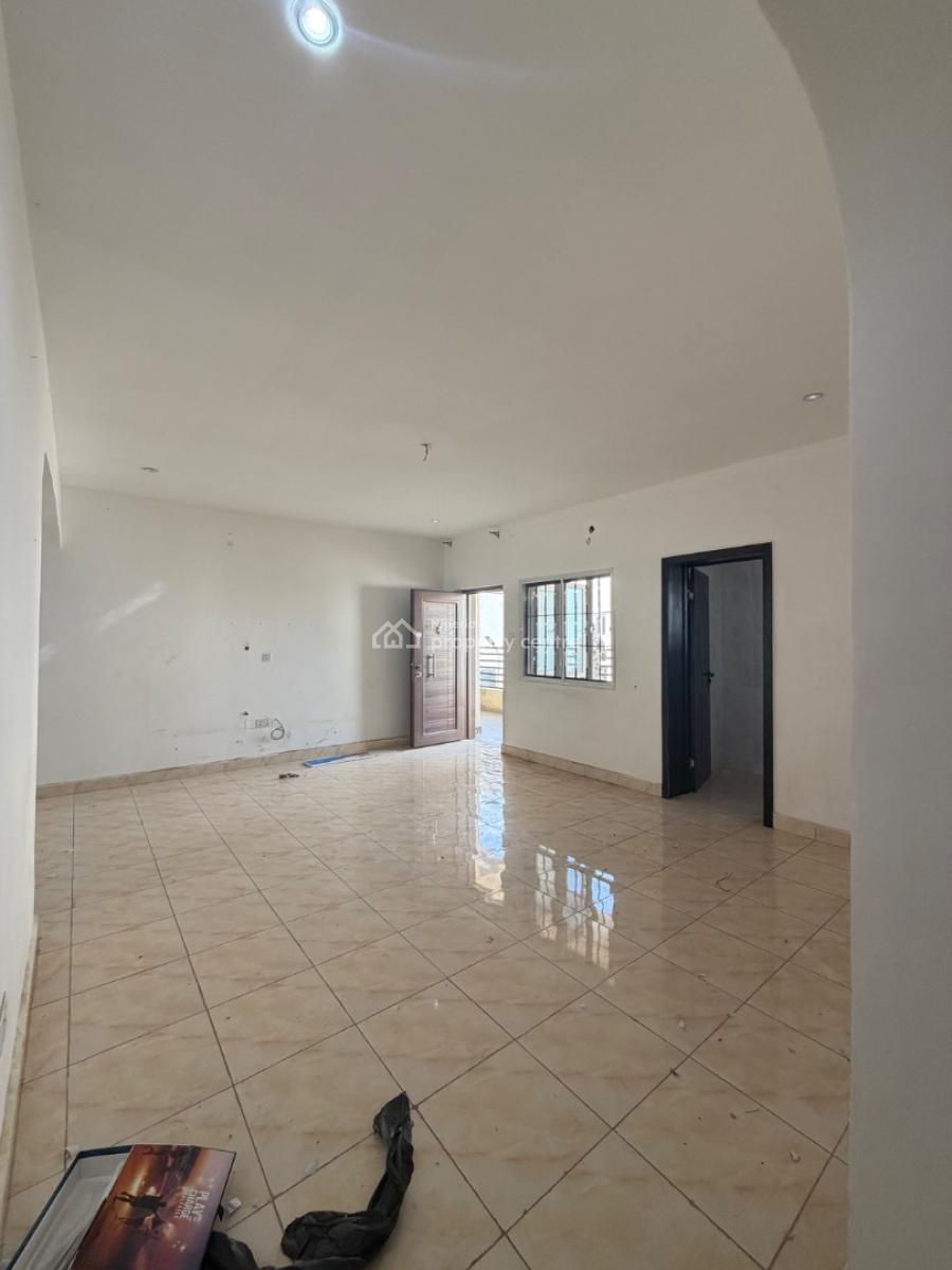 Lovely 2 Bedroom Flat (1st Floor) @ Jahi Main in an Estate, Jahi By Aduvie, Jahi, Abuja, Flat / Apartment for Rent