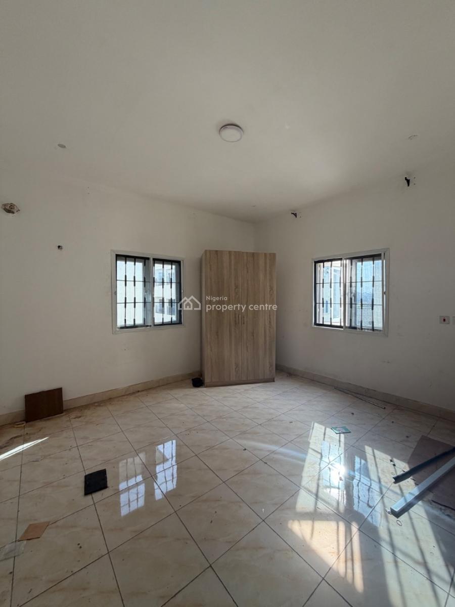 Lovely 2 Bedroom Flat (1st Floor) @ Jahi Main in an Estate, Jahi By Aduvie, Jahi, Abuja, Flat / Apartment for Rent