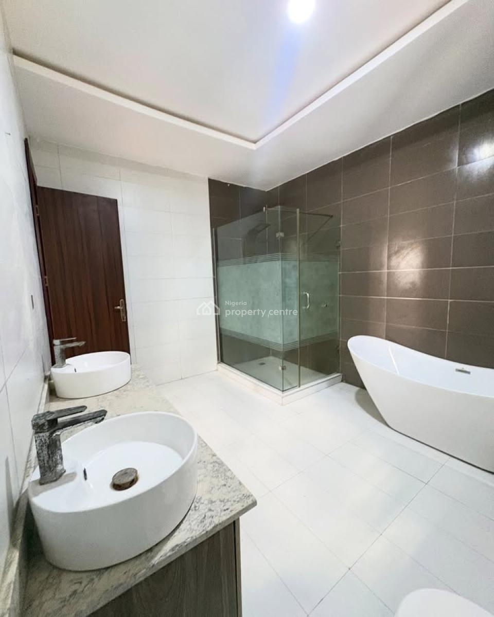 5 Bedroom Terrace Duplex with Bq, Ikate Lekki, Ikate, Lekki, Lagos, Semi-detached Duplex for Rent