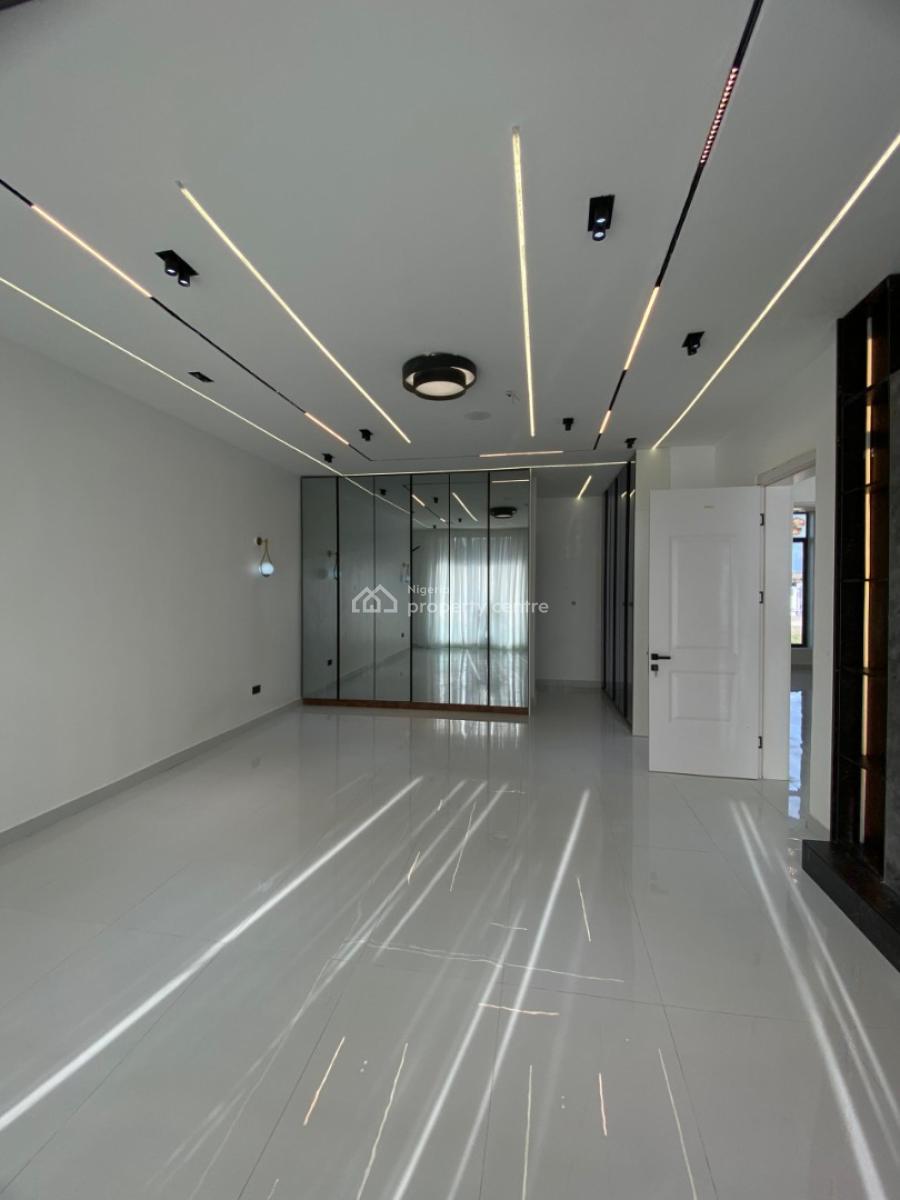 Contemporary 4 Bedroom Terrace Duplex, Freedom Way, Lekki Phase 1, Lekki, Lagos, Terraced Duplex for Sale