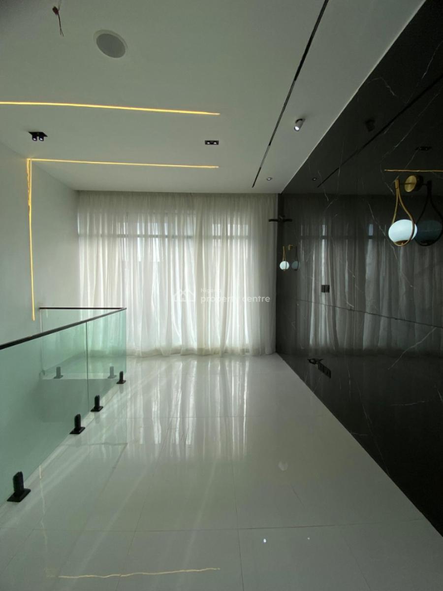 Contemporary 4 Bedroom Terrace Duplex, Freedom Way, Lekki Phase 1, Lekki, Lagos, Terraced Duplex for Sale