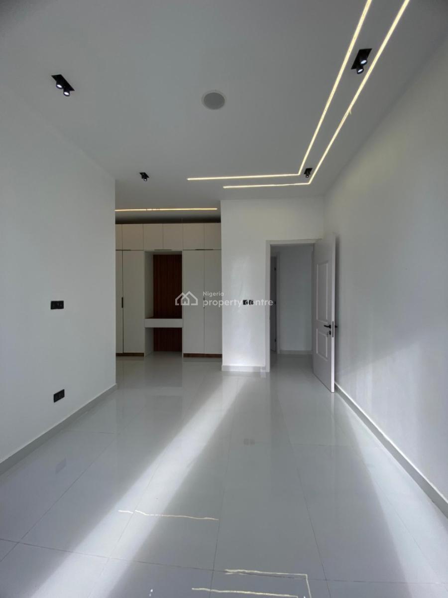 Contemporary 4 Bedroom Terrace Duplex, Freedom Way, Lekki Phase 1, Lekki, Lagos, Terraced Duplex for Sale