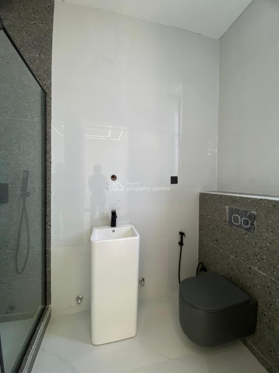 Contemporary 4 Bedroom Terrace Duplex, Freedom Way, Lekki Phase 1, Lekki, Lagos, Terraced Duplex for Sale