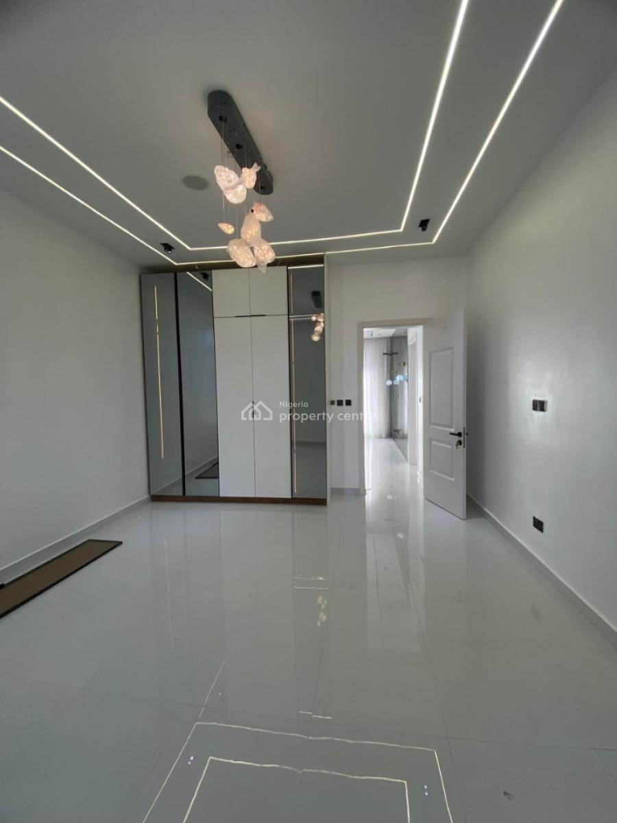 Contemporary 4 Bedroom Terrace Duplex, Freedom Way, Lekki Phase 1, Lekki, Lagos, Terraced Duplex for Sale