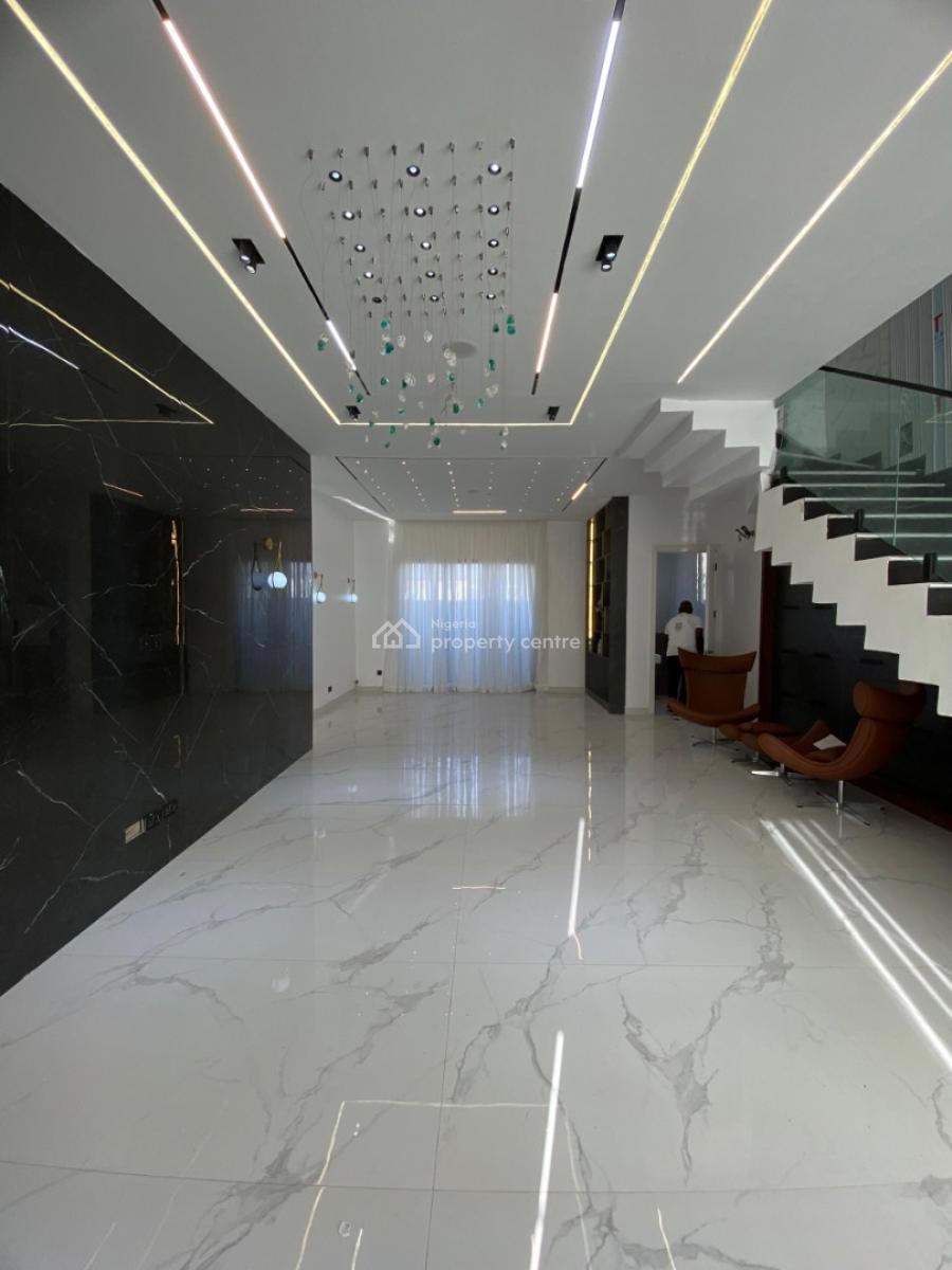 Contemporary 4 Bedroom Terrace Duplex, Freedom Way, Lekki Phase 1, Lekki, Lagos, Terraced Duplex for Sale