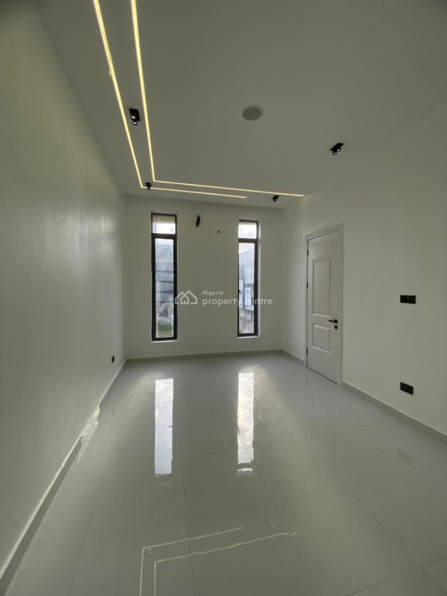 Contemporary 4 Bedroom Terrace Duplex, Freedom Way, Lekki Phase 1, Lekki, Lagos, Terraced Duplex for Sale