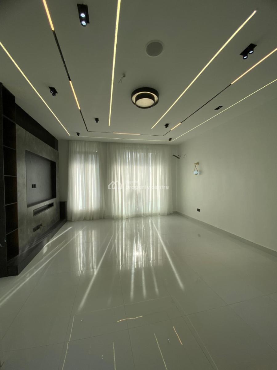Contemporary 4 Bedroom Terrace Duplex, Freedom Way, Lekki Phase 1, Lekki, Lagos, Terraced Duplex for Sale