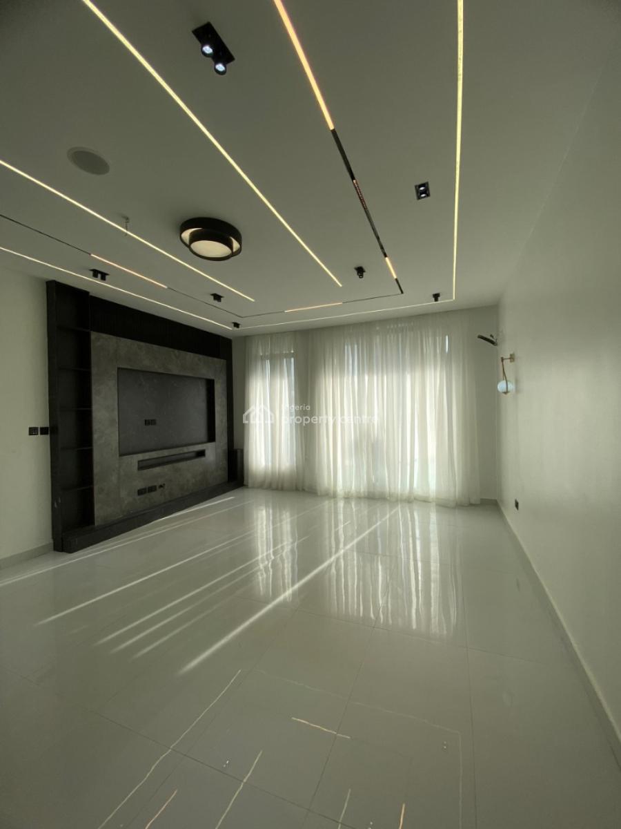 Contemporary 4 Bedroom Terrace Duplex, Freedom Way, Lekki Phase 1, Lekki, Lagos, Terraced Duplex for Sale