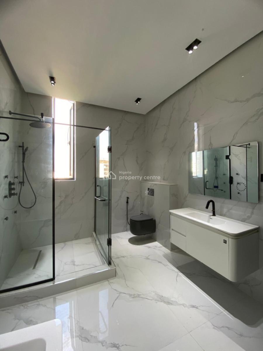 Contemporary 4 Bedroom Terrace Duplex, Freedom Way, Lekki Phase 1, Lekki, Lagos, Terraced Duplex for Sale